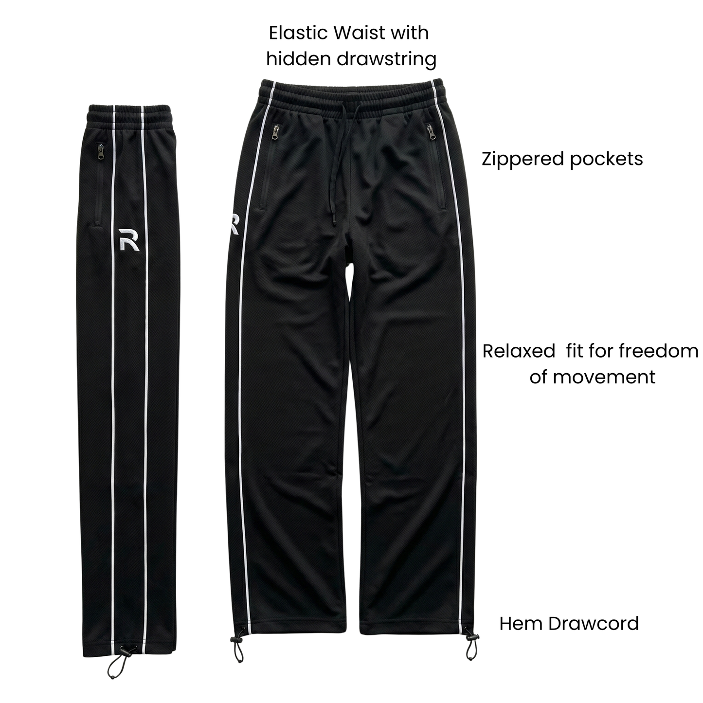StudioTrack Pant