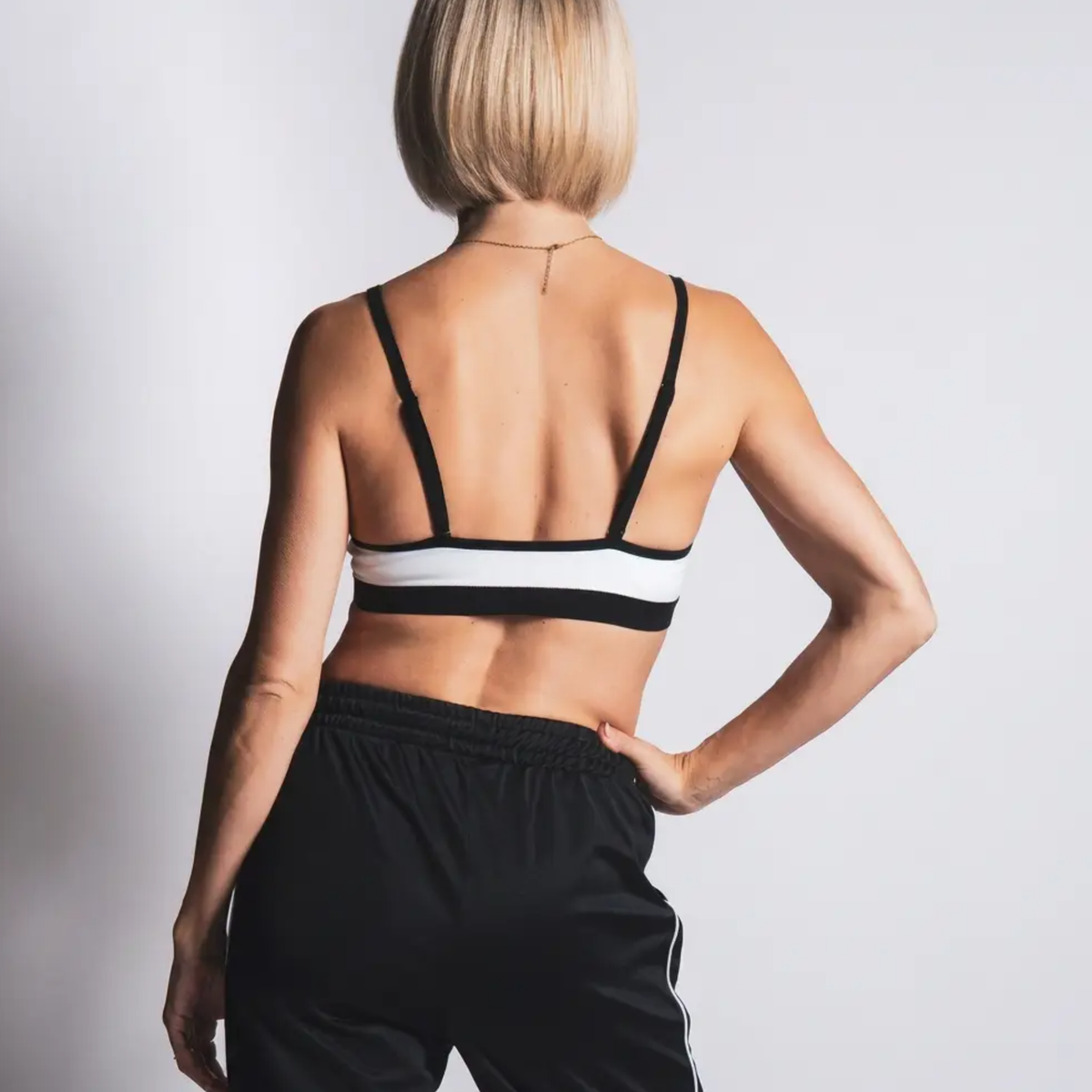 Poppy Reversible Bra