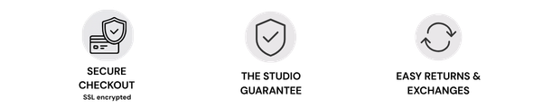 Trust secure badge