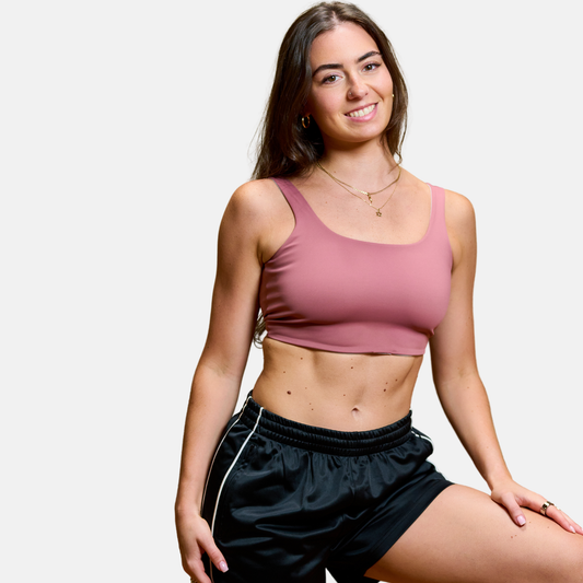 Cydney Reversible Crop Top