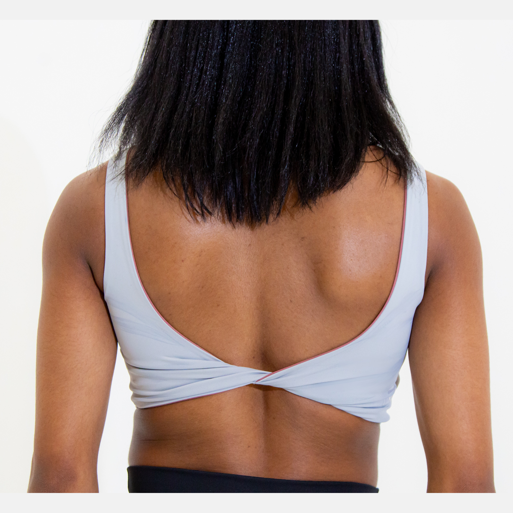 Cydney Reversible Crop Top