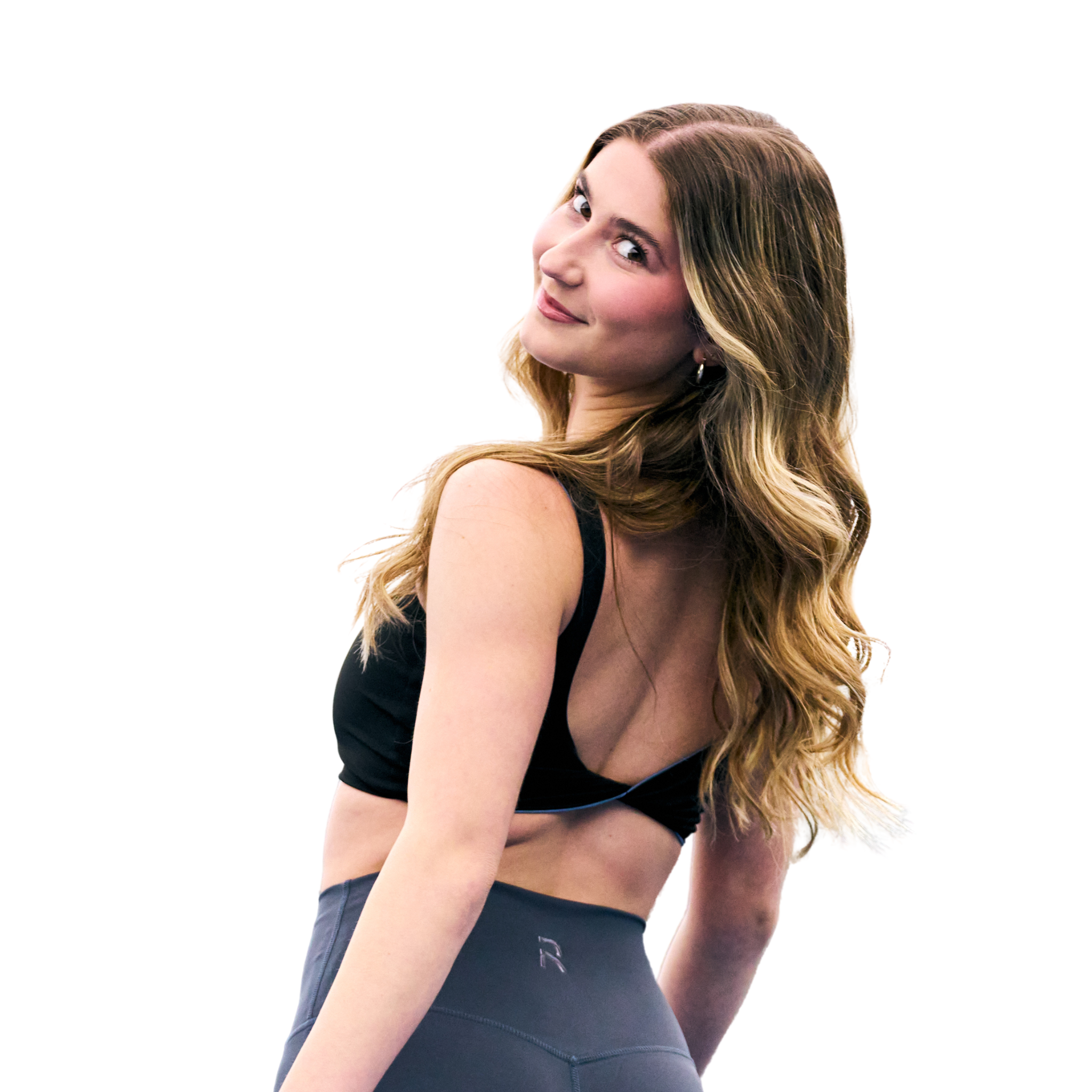 Cydney Reversible Crop Top