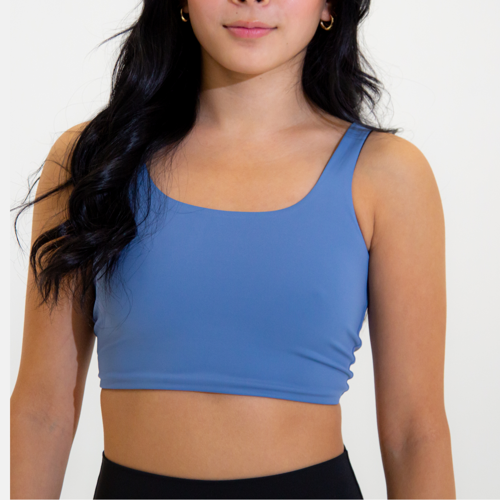 Cydney Reversible Crop Top