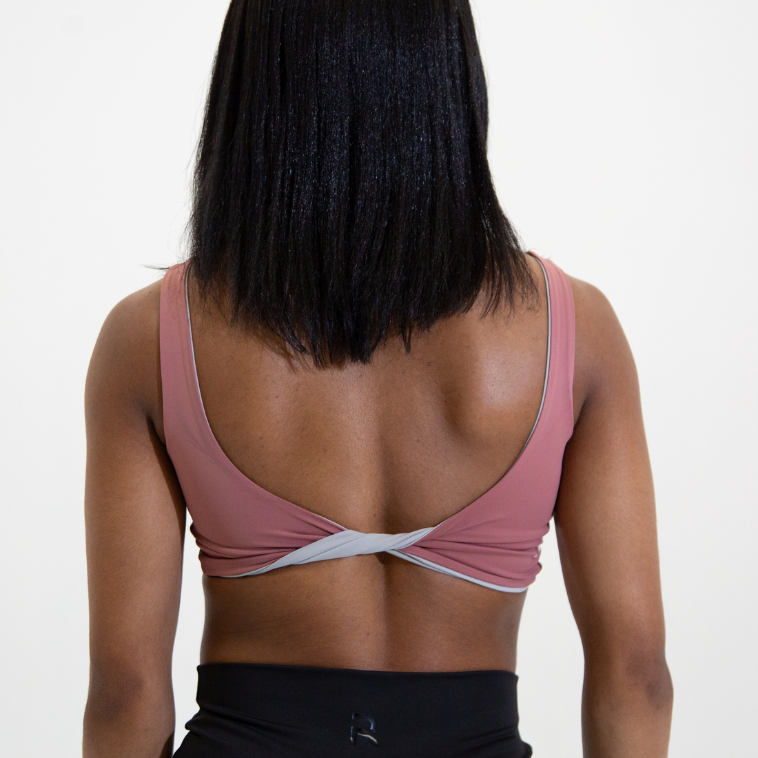 Cydney Reversible Crop Top