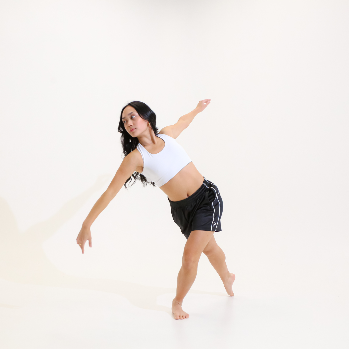 Maggie Reversible Crop Top