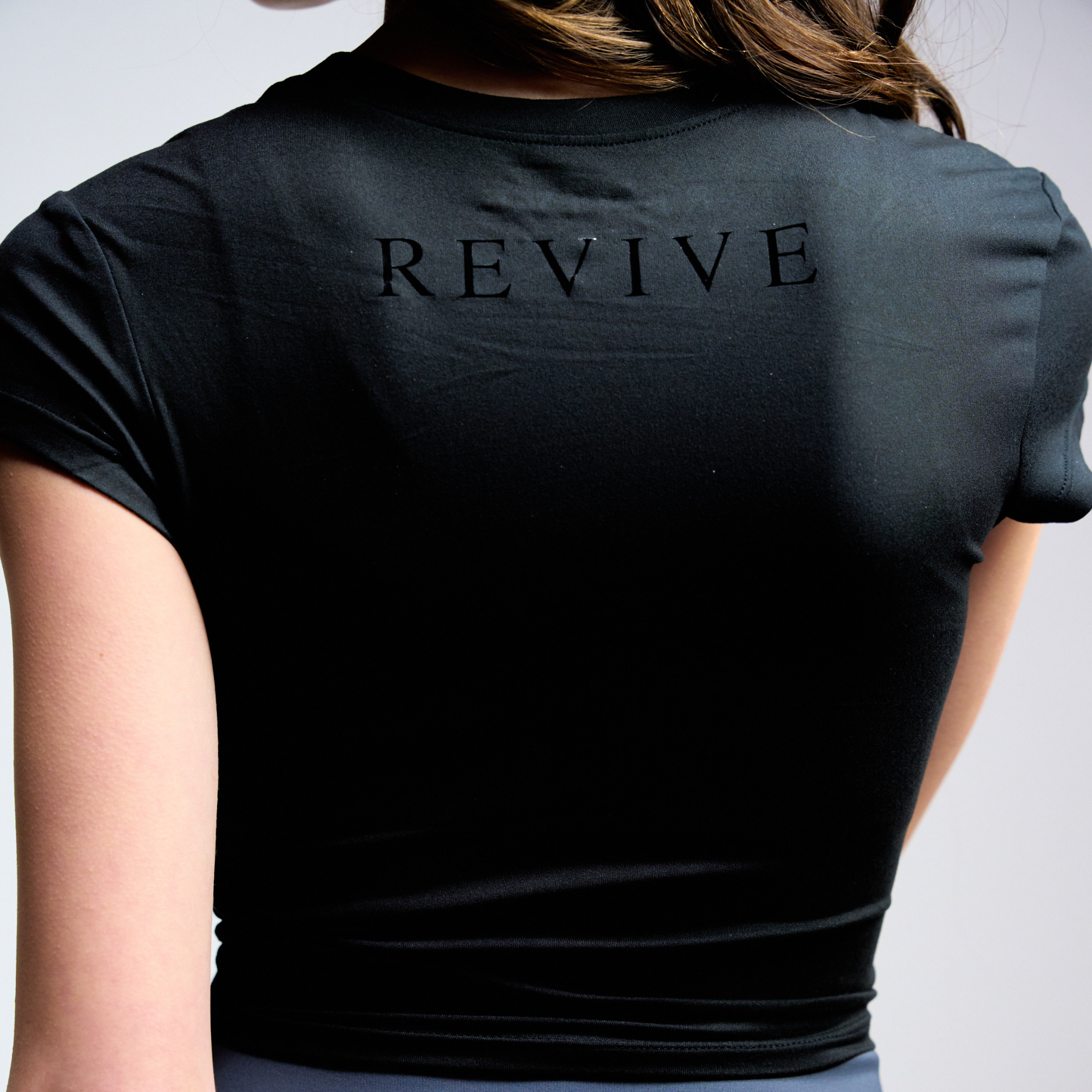 The "RAW" Tee