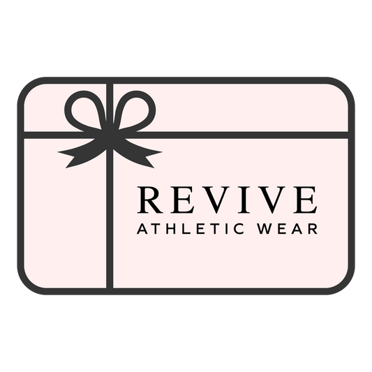 Revive Athletic Wear Gift Card!
