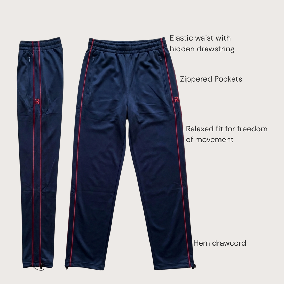 StudioTrack Pant